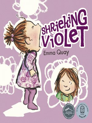 cover image of Shrieking Violet